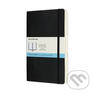 Moleskine – zápisník Expanded Soft