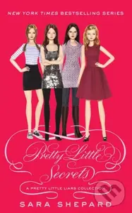 Pretty Little Secrets (A Pretty Little Liars Collection) - Sara Shepard