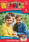 Rebrík, september 2025 (1. číslo, 36. ročník)
