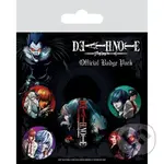 Sada odznakov Death Note - Connections Of Fate