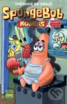SpongeBob 11/2023: Hvězdice na grilu
