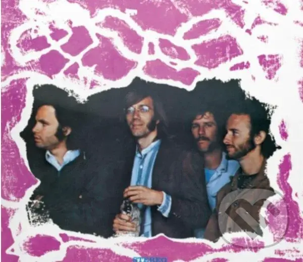 The Doors: Golden Doors 2 LP - The Doors