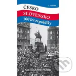 Česko Slovensko 100 let republiky 1:950 000