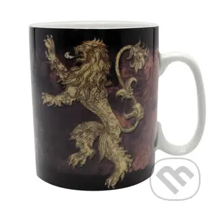 Hrnček Game of Thrones: Lannister