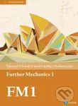 Pearson Edexcel AS and A level Further Mathematics Further Mechanics 1 Textbook + ᴇ -book