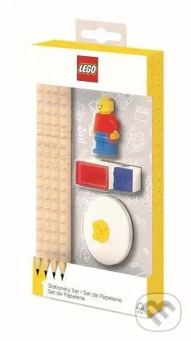 LEGO Set s minifigúrkou