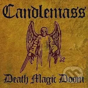 Candlemass:  Death Magic Doom + 5 LP