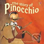 Pinoccio - Katie Daynes