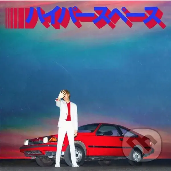 Beck: Hyperspace LP
