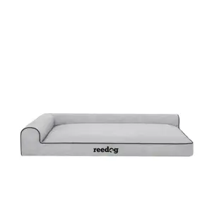 Reedog Best Ekolen Light Gray Pelech pre psa - XXL