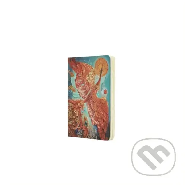 Paperblanks - zošit Firebird