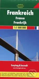 Frankreich 1:1 000 000