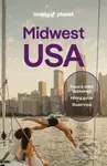 Lonely Planet Midwest USA (Great Lakes to Great Plains) -  Lonely Planet