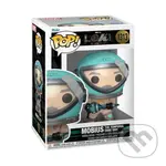 Funko POP Marvel: Loki Season 2 - Mobius (TVA Temporal Core Suit)