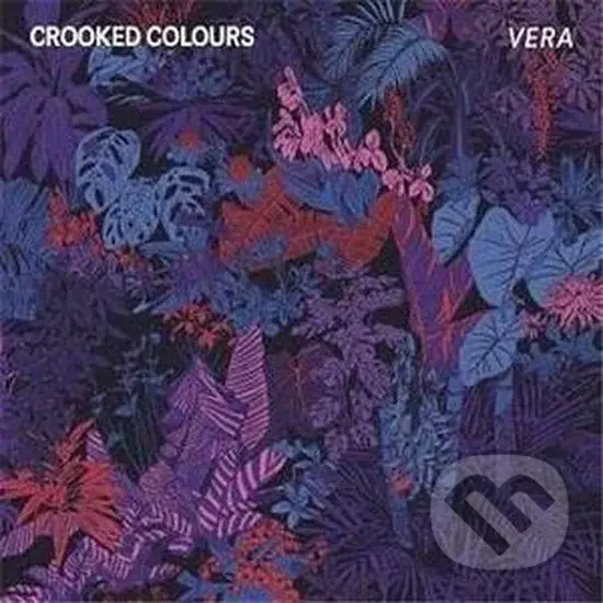 Crooked Colours:  Vera LP