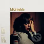 Taylor Swift: Midnights (Mahogany Edition) LP