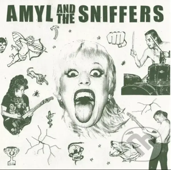 Amyl & The Sniffers: Amyl & The Sniffers