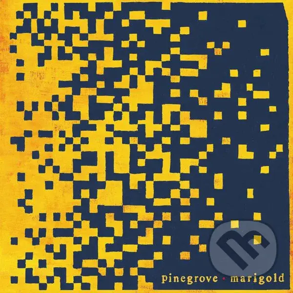 Pinegrove: Marigold / Yellow Coloured LP