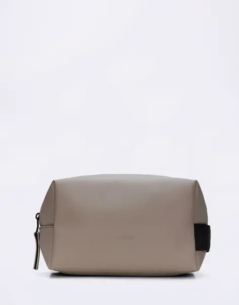 Rains Wash Bag Small 173 Cinder