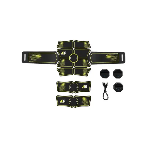 HMS EMS posilovač svalů ABS Master PRO Super