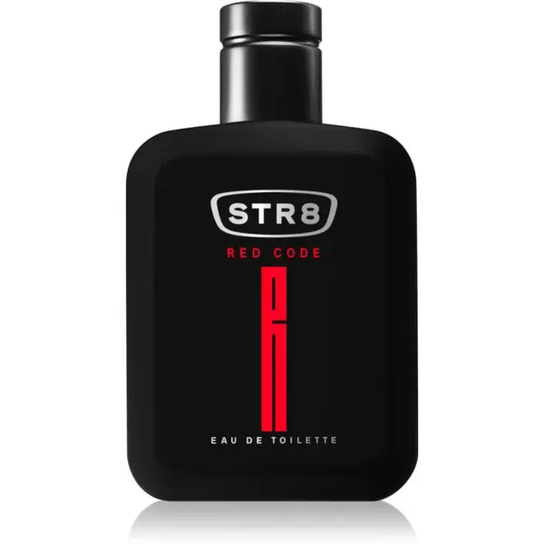 STR8 Red Code EDT toaletní voda pro muže 100 ml