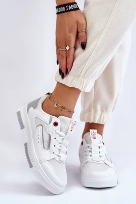 Dámské Cross Jeans Nízké tenisky