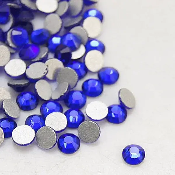 Glass Flat Back Rhinestone