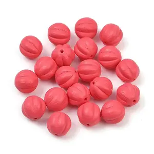Czech Pressed Glass Beads