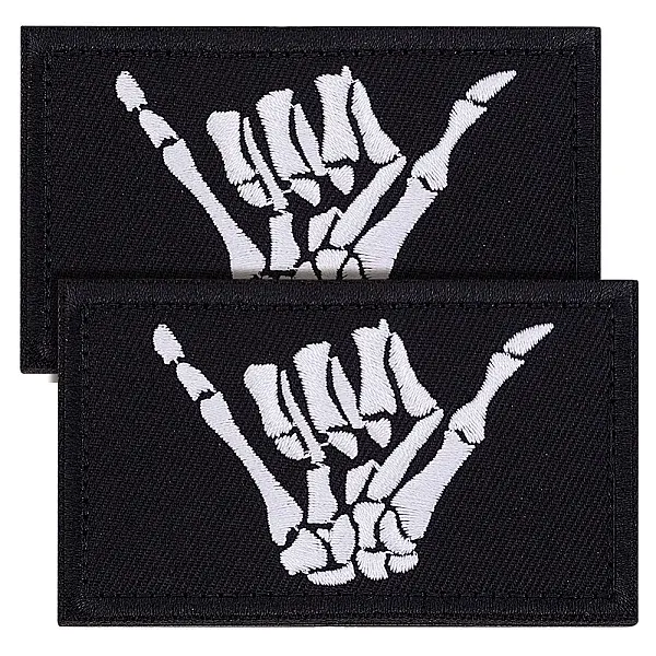 Luminous Nylon Hook and Loop Tapes