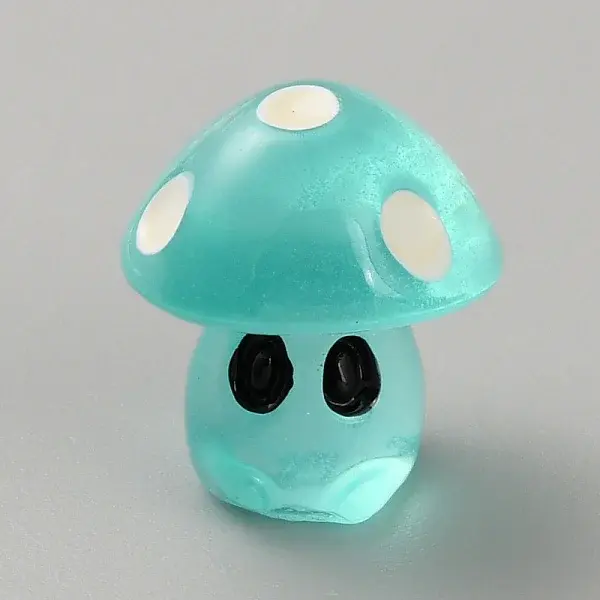 Luminous Resin Micro Landscape Decoration