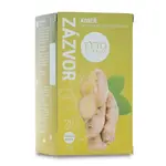 Fytopharma Zázvorový čaj, 20x 1 g