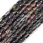Electroplate Glass Beads Strands