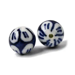 Handmade Porcelain Beads