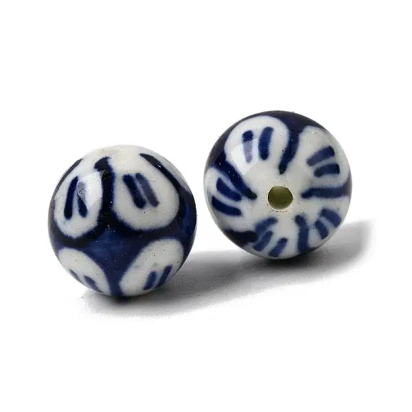 Handmade Porcelain Beads