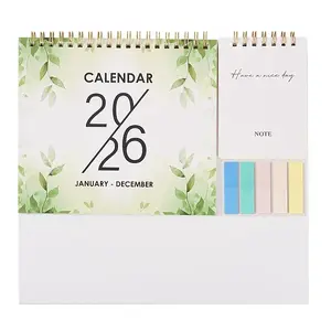 2026 Desk Calendar