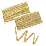 Sparkle Metallic Polyester Ribbon