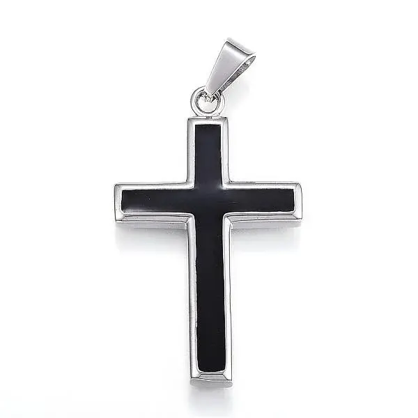 304 Stainless Steel Enamel Pendants