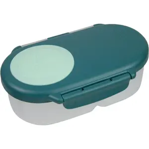 b.box Snackbox desiatový box Emerald Forest 1 ks
