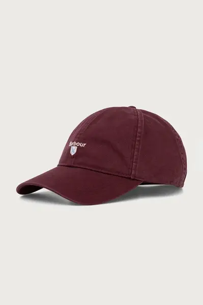 Barbour  baseballová čepice pánská bavlněná