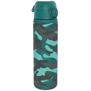 ION8 Leak proof láhev camouflage 500 ml