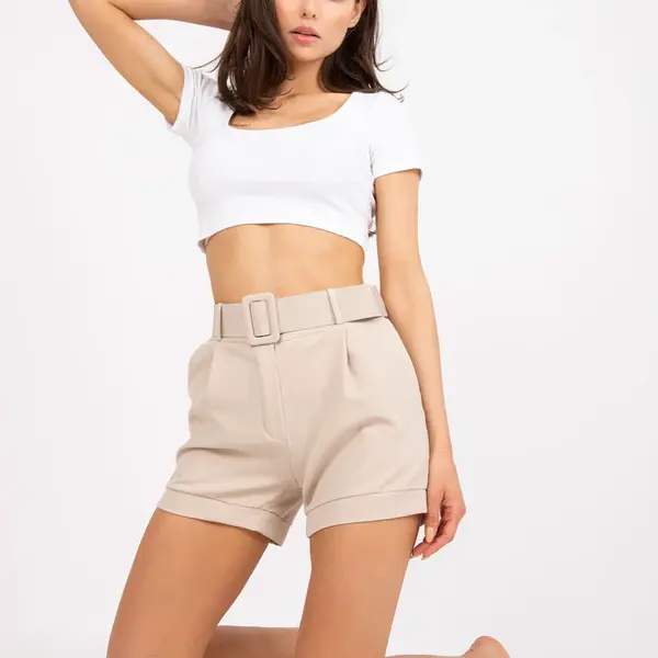 Shorts-DHJ-SN-15776.01P-beige