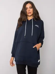 Sweatshirt-RV-BL-7095.30P-navy blue