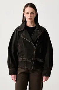 Levi's  bunda dámská džínová 80S BOMBER