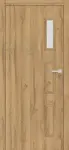 Bezfalcové interiérové dveře - Ansedonia 5 - Výška 210 cm