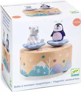 Hudební hračka Lední tanec