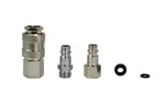 KRAFT&DELE Pneumatické rychlouzávěry 1/2" KD2124