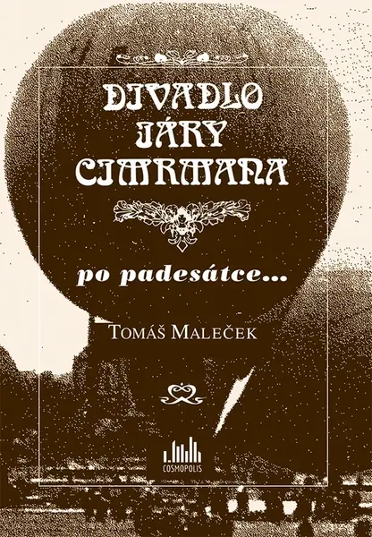 Divadlo Járy Cimrmana po padesátce..., Maleček Tomáš