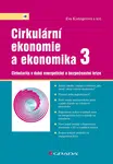 Cirkulární ekonomie a ekonomika 3, Kislingerová Eva