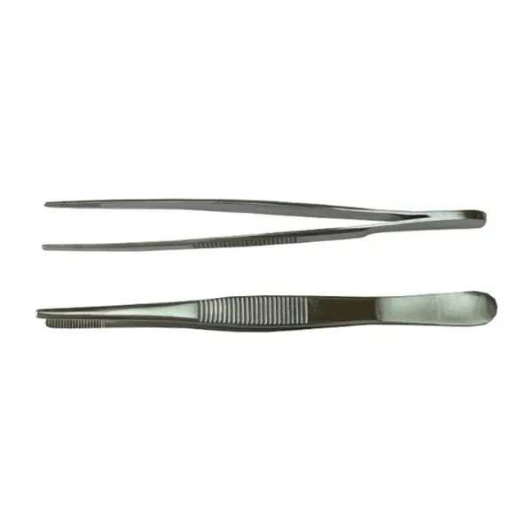 Pinzeta anatomická rovná 15 cm