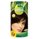 HENNA PLUS Prírodná farba na vlasy 3.44 Tmavo medená hnedá 100 ml